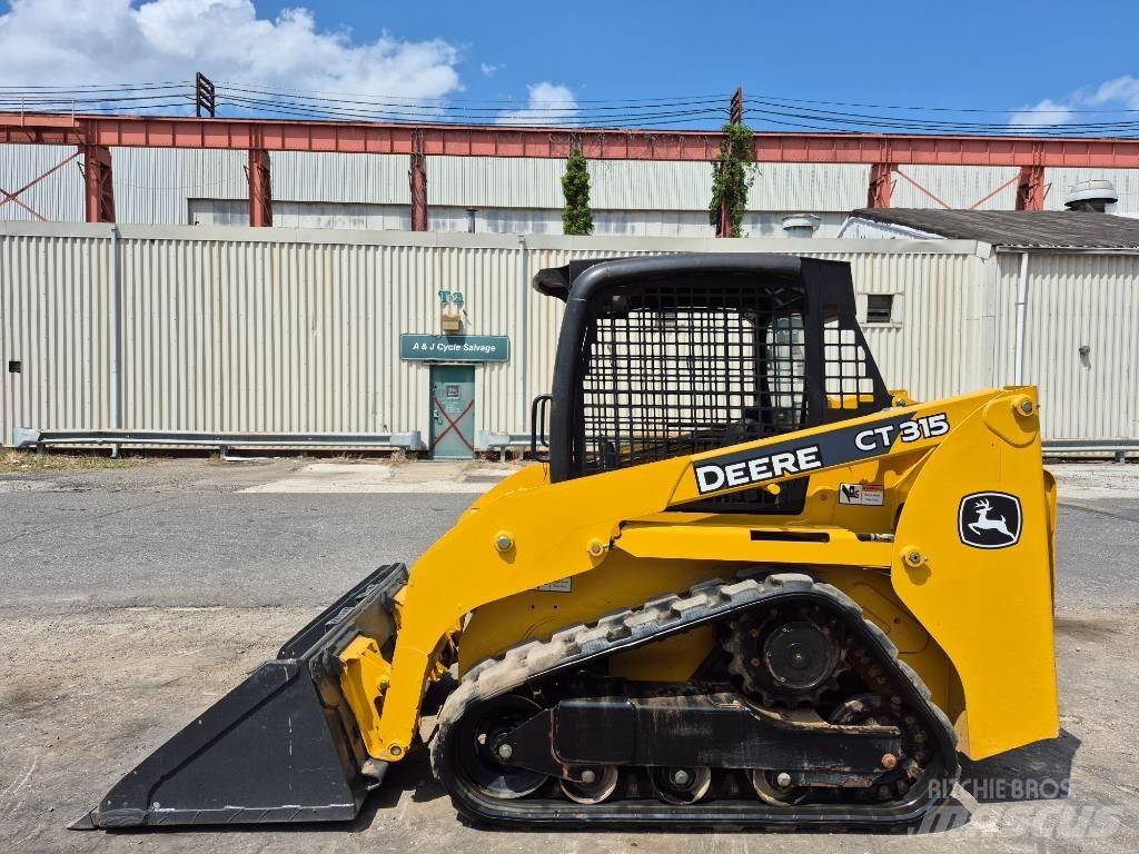 DEERE CT315 Φορτωτάκια