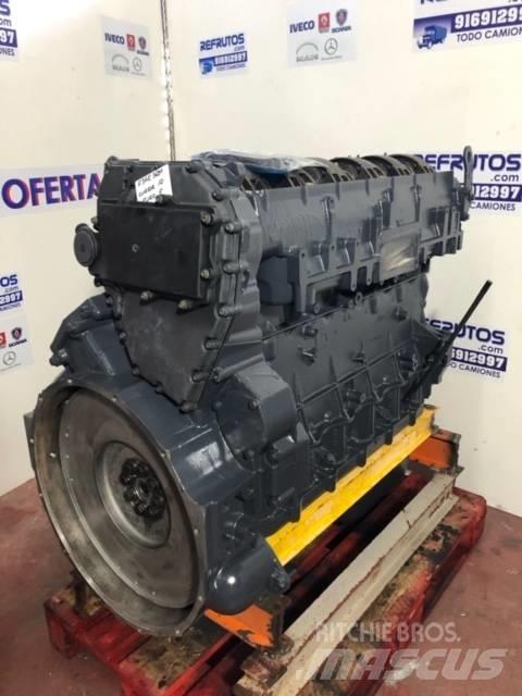 Iveco Cursor 10 Κινητήρες