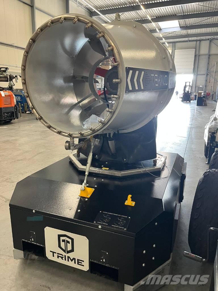 Trime TKS-40 SKID Συστήματα ψεκασμού