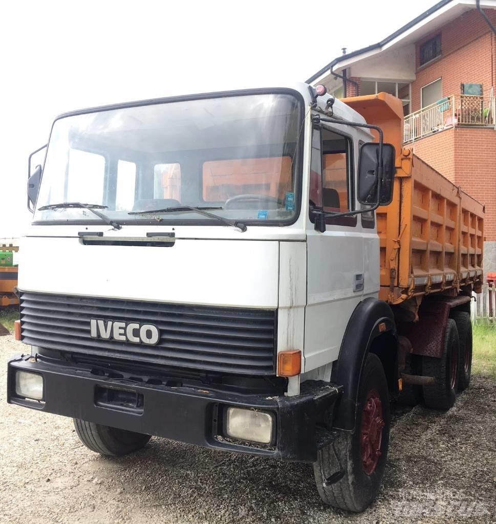 Iveco 330-26 Φορτηγά Ανατροπή