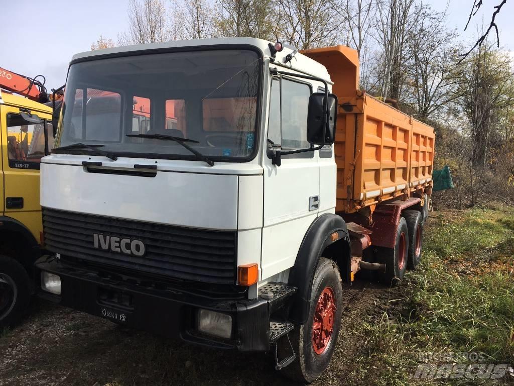Iveco 330-26 Φορτηγά Ανατροπή