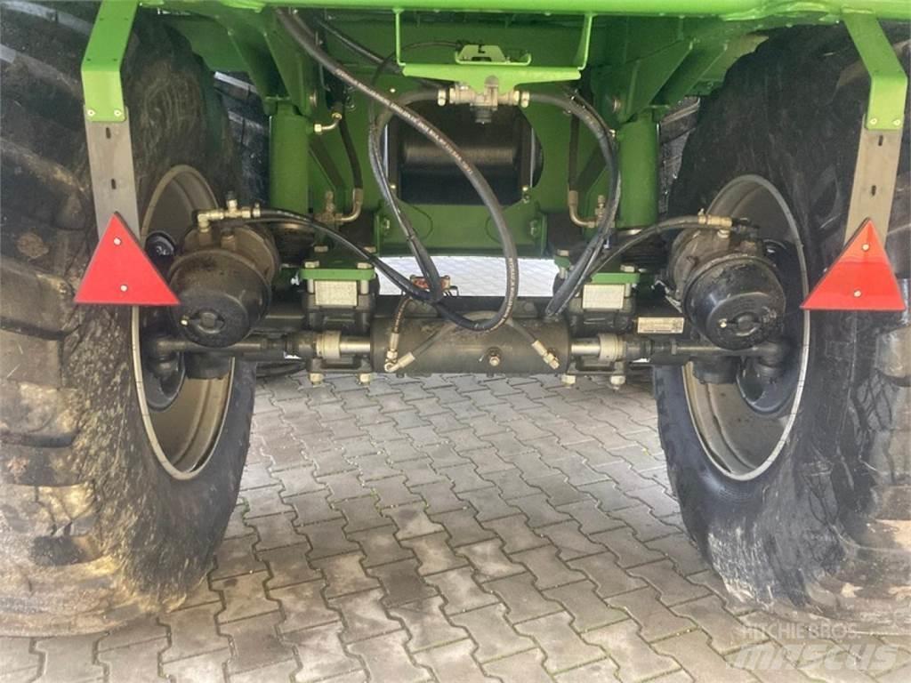 Krone ZX470GD Ρυμούλκα με διάταξη αυτοφόρτωσης