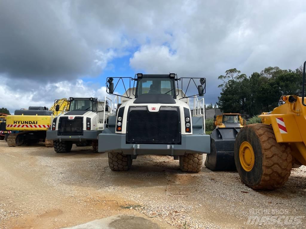 Terex TA 400 Σπαστό Dump Truck ADT