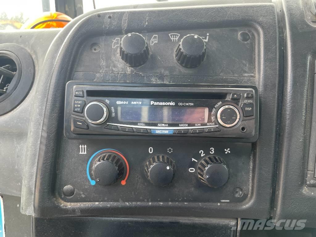 Terex TA 400 Σπαστό Dump Truck ADT