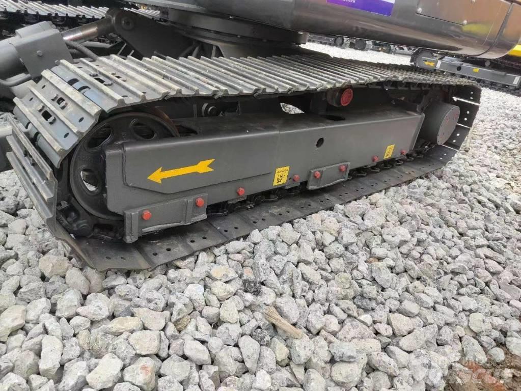 Volvo EC55D Εκσκαφάκι (διαβολάκι) < 7t