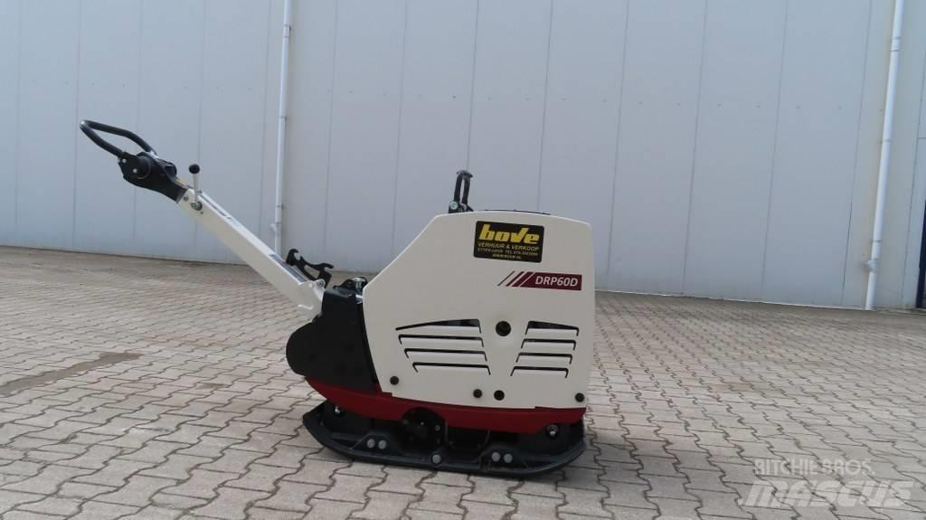Dynapac DRP60x Επίπεδοι κόπανοι