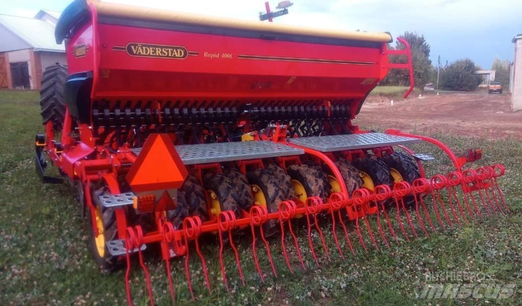 Väderstad Rapid400C Σπορείς