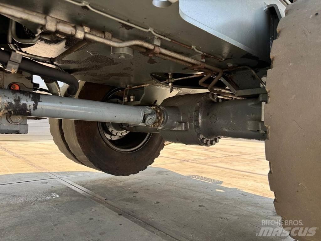 Liebherr LH 24 M Βιομηχανικά μηχανήματα διαχείρισης αποβλήτων
