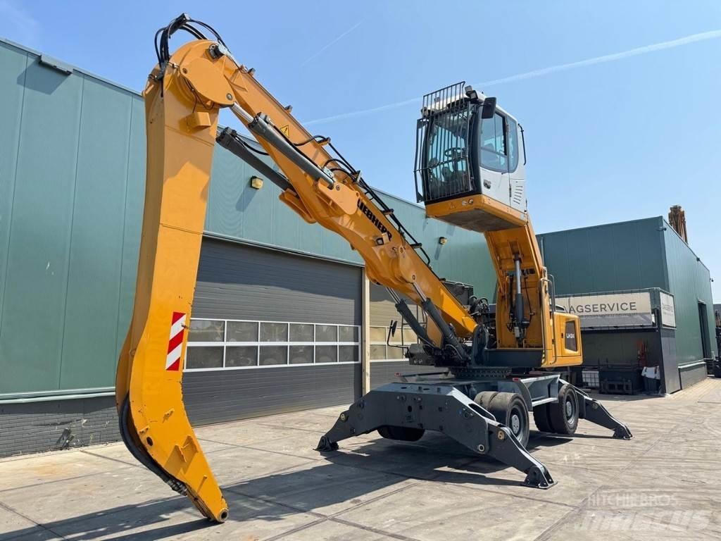 Liebherr LH 24 M Βιομηχανικά μηχανήματα διαχείρισης αποβλήτων