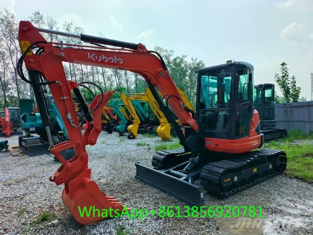Kubota U 40 Εκσκαφάκι (διαβολάκι) < 7t