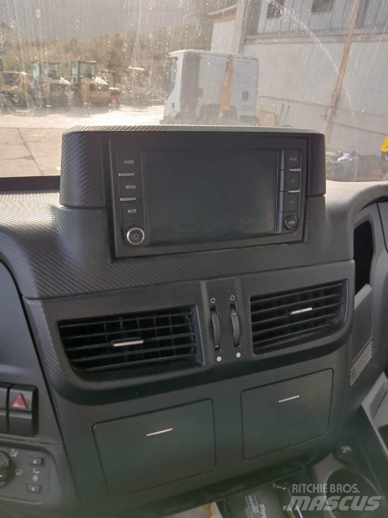 Iveco STRALIS 320S46 Φορτηγά βαρούλκα