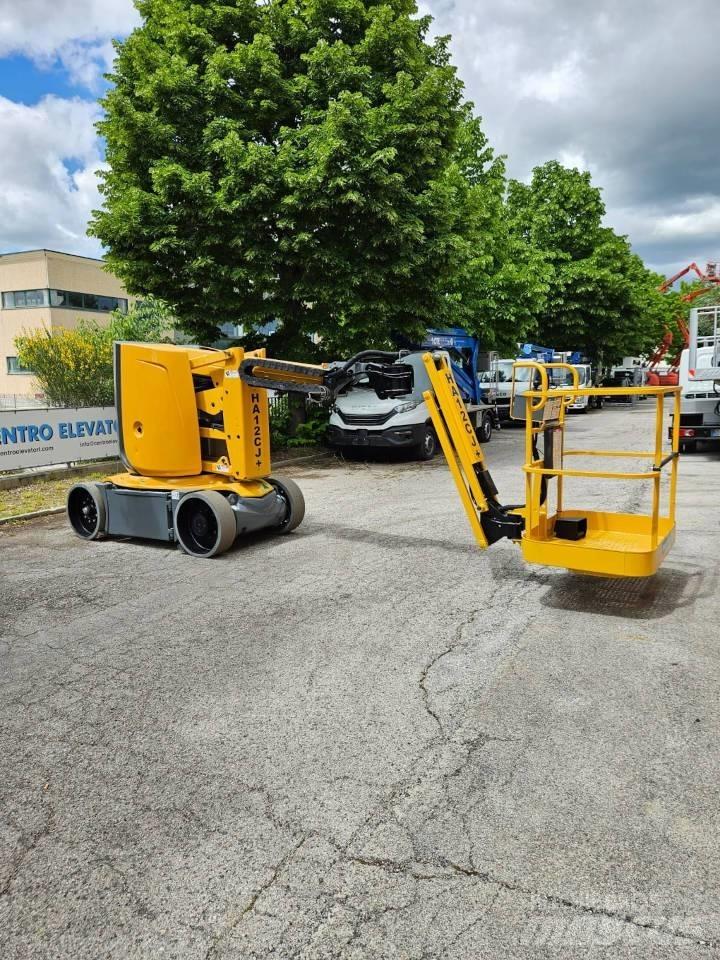 Haulotte HA 12 CJ+ Ανυψωτήρες με αρθρωτό βραχίονα