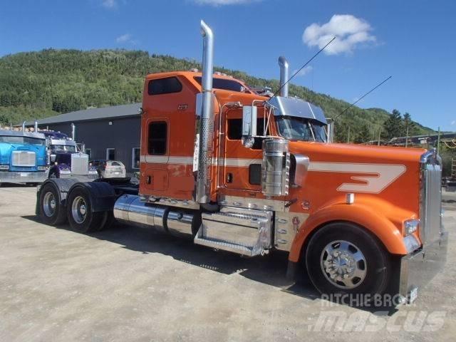 Kenworth W 900 L Τράκτορες