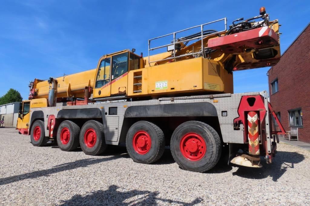 Terex Demag AC 140 Γερανοί παντός εδάφους