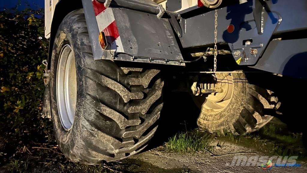 Streumaster SW 10 TA Ανακυκλωτές ασφάλτου