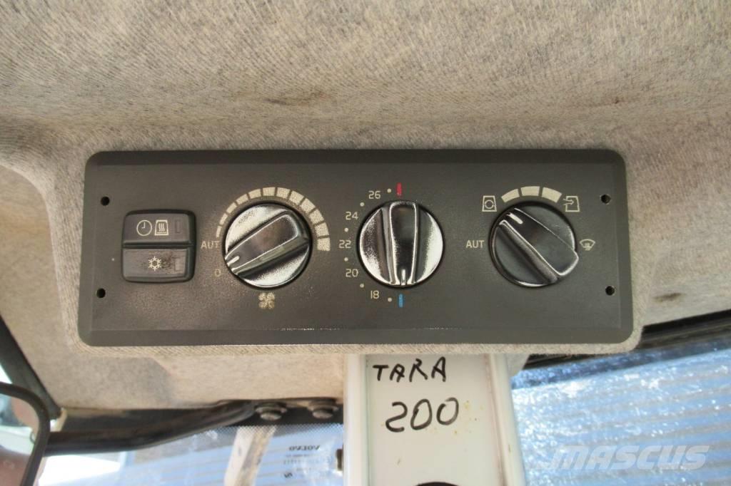 Volvo L110F Φορτωτές με λάστιχα (Τροχοφόροι)