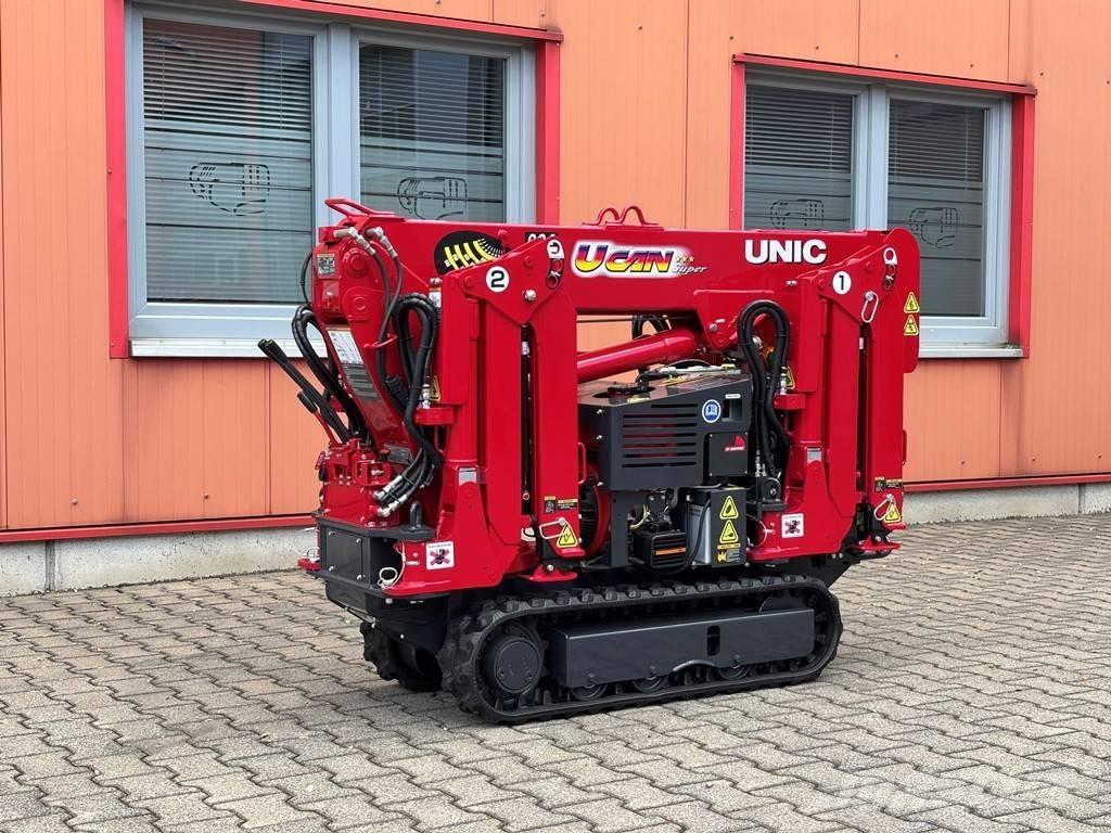 Unic URW-094 Μίνι γερανοί