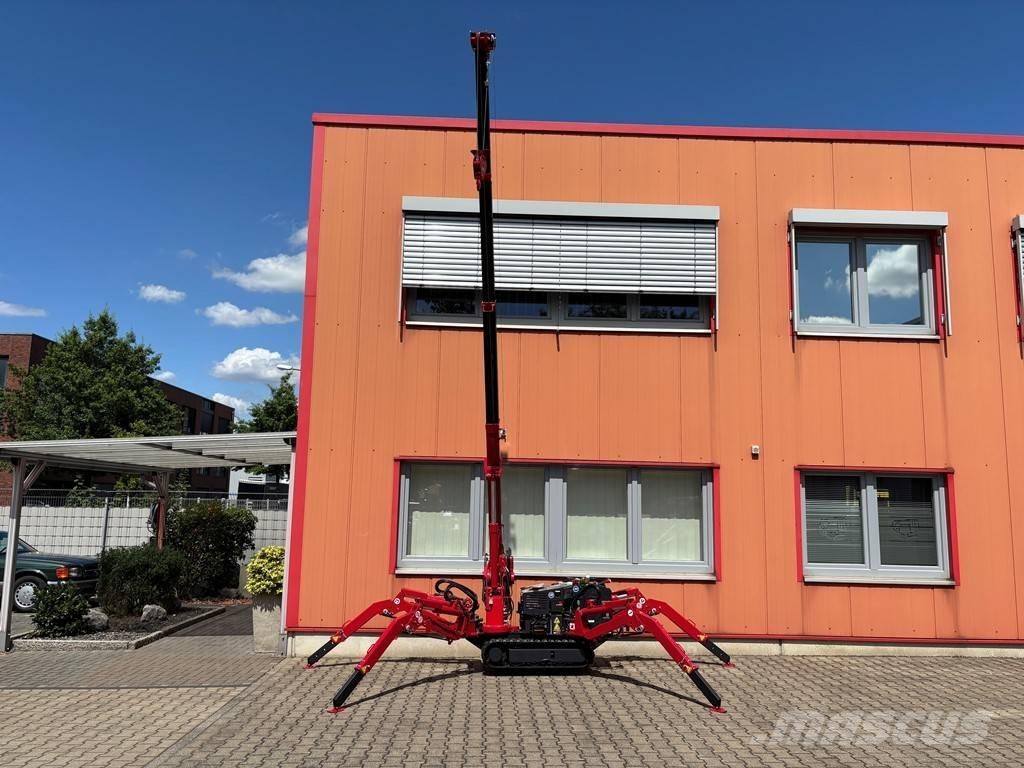 Unic URW-094 Μίνι γερανοί