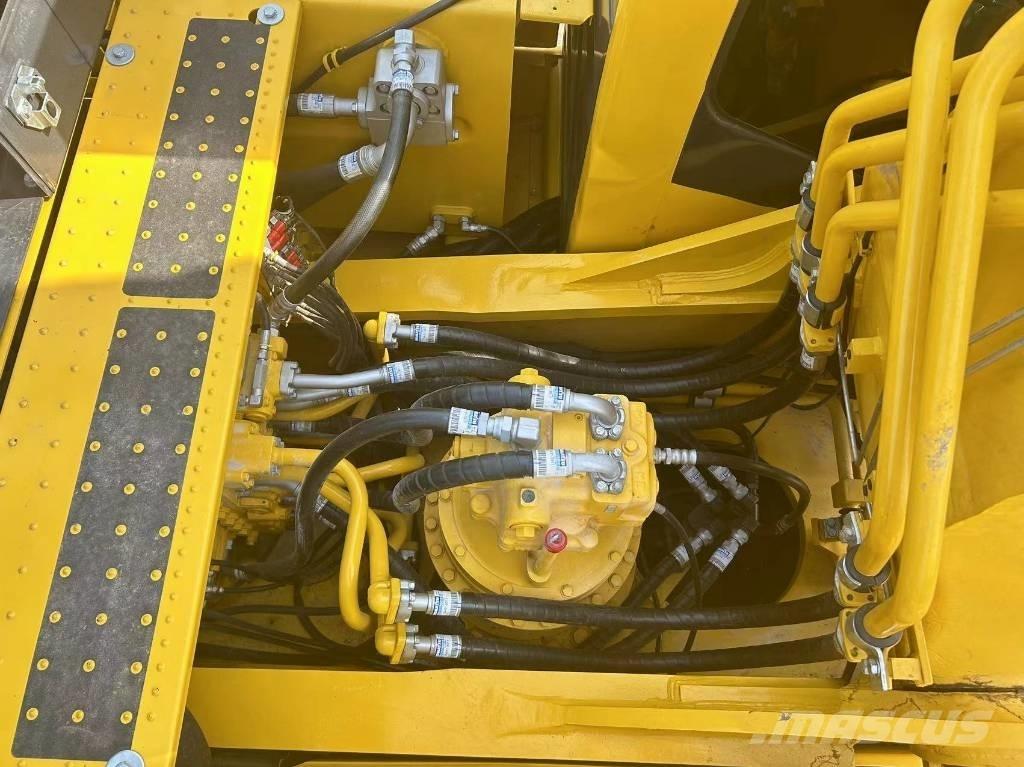Komatsu PC 400 LC-8 Εκσκαφείς με ερπύστριες