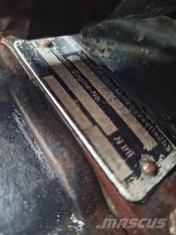 MAN D2876 LOH02 Κινητήρες