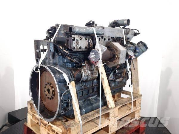 MAN D2876 LOH02 Κινητήρες