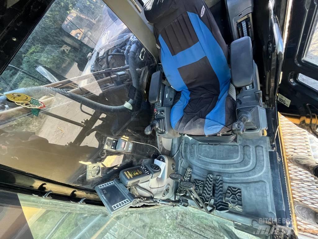 CAT 330 D Εκσκαφείς με ερπύστριες