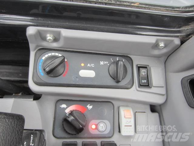 Kubota U 55-4 Εκσκαφάκι (διαβολάκι) < 7t