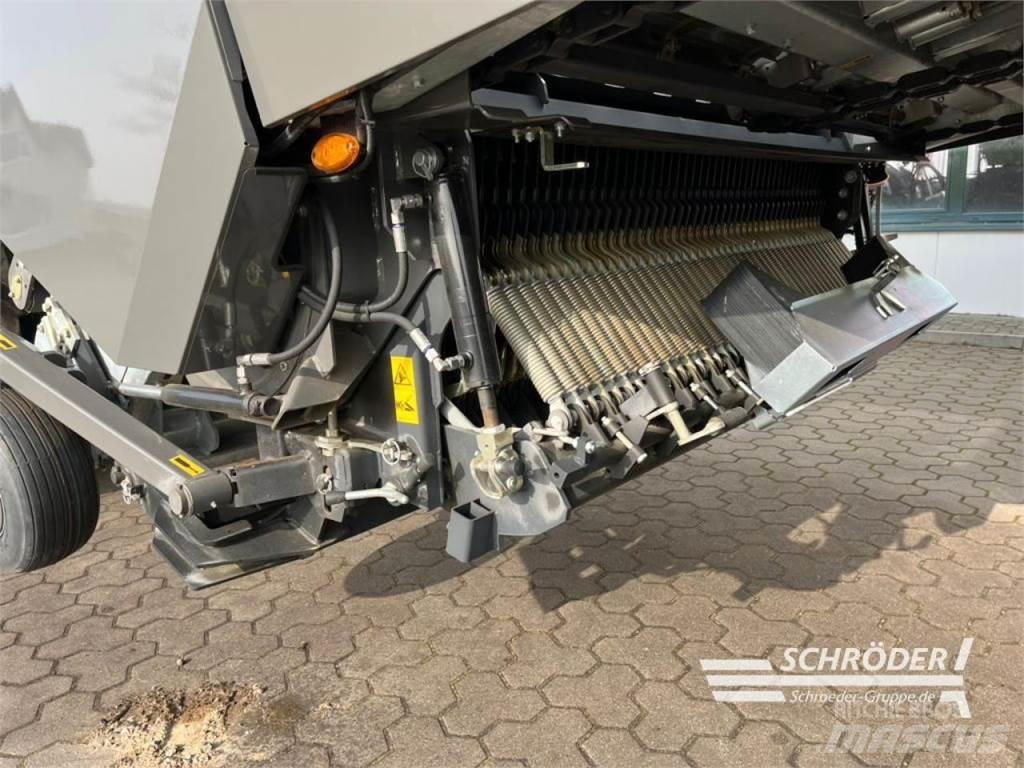 Fendt TIGO 75 XR Ρυμούλκα με διάταξη αυτοφόρτωσης