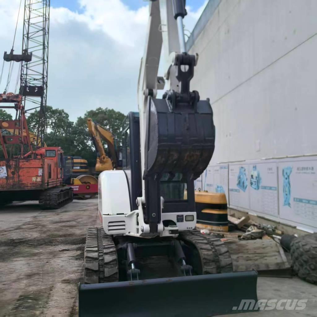 Bobcat 337 Εκσκαφάκι (διαβολάκι) < 7t