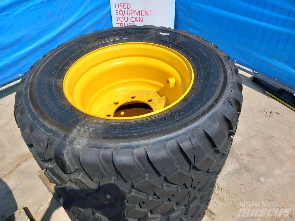 Barkley 500/45R22.5 Ελαστικά και ζάντες