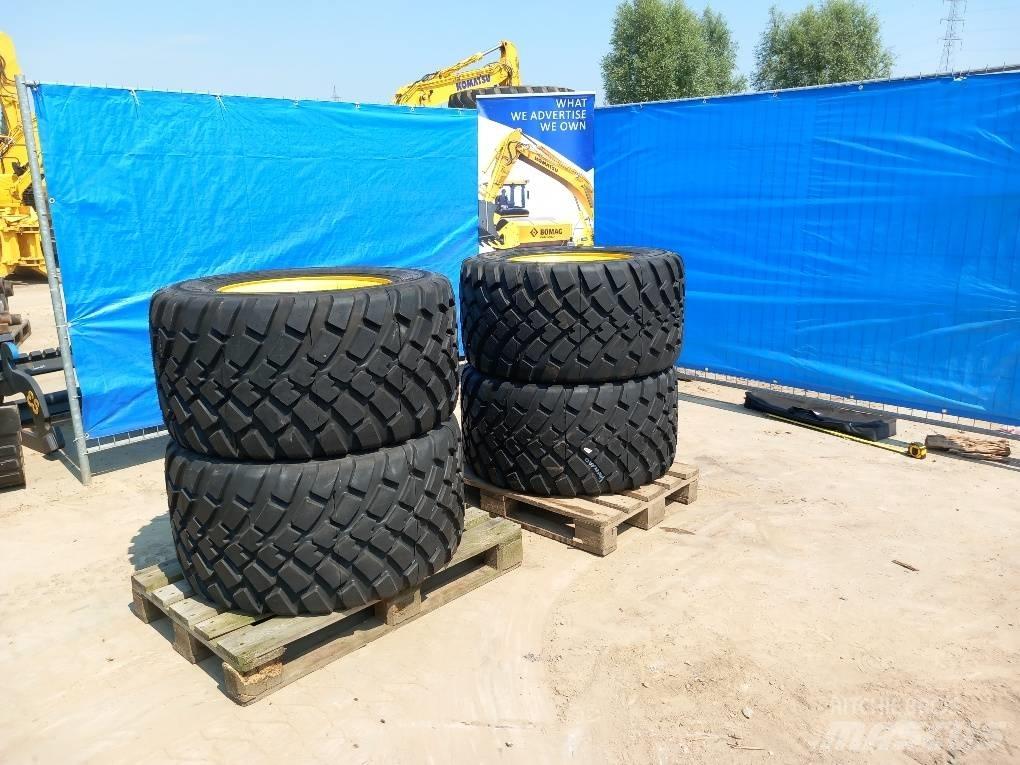 Barkley 500/45R22.5 Ελαστικά και ζάντες