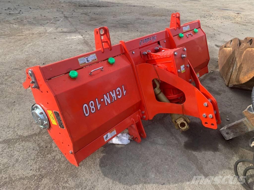  1GKN 180 Σβάρνες