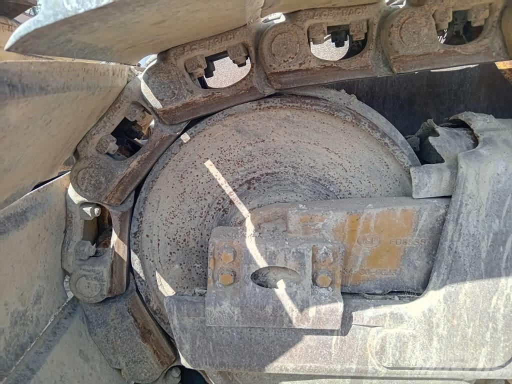 Komatsu D 65 PX-15 Μπουλντόζες με ερπύστριες