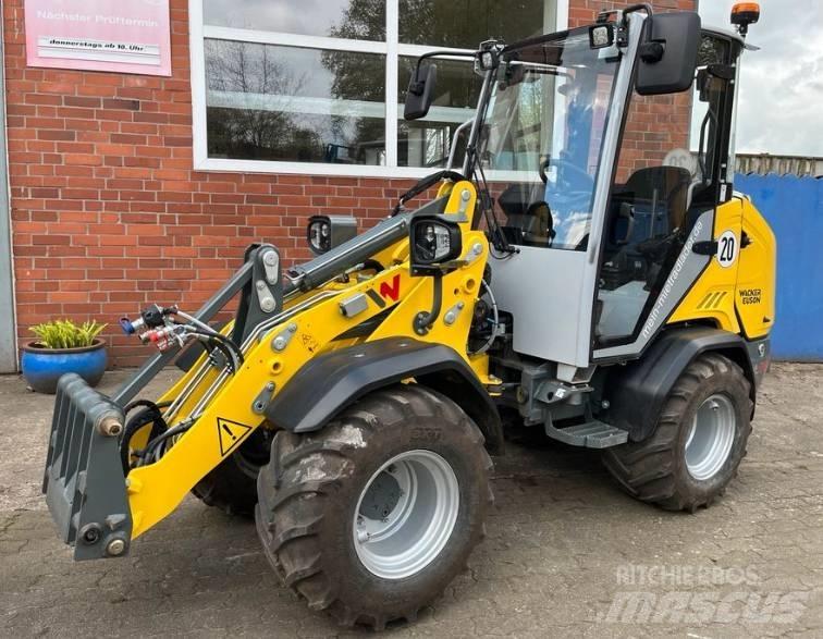 Wacker Neuson WL 28 Φορτωτές με λάστιχα (Τροχοφόροι)