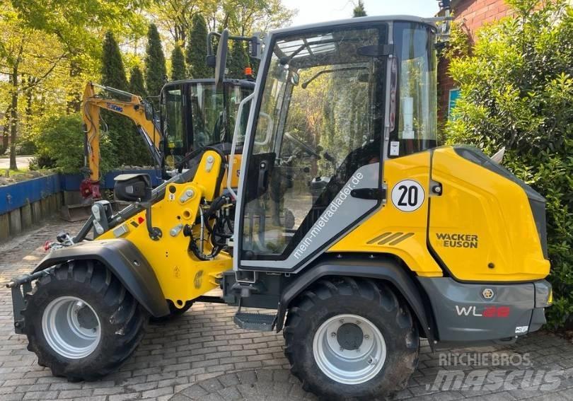 Wacker Neuson WL 28 Φορτωτές με λάστιχα (Τροχοφόροι)