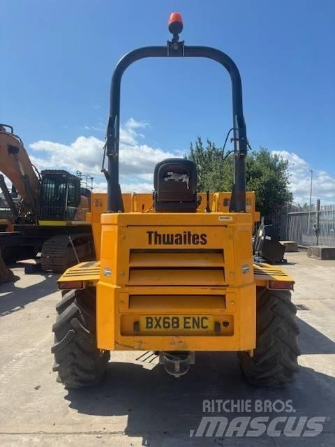 Thwaites 6T Dumpers εργοταξίου