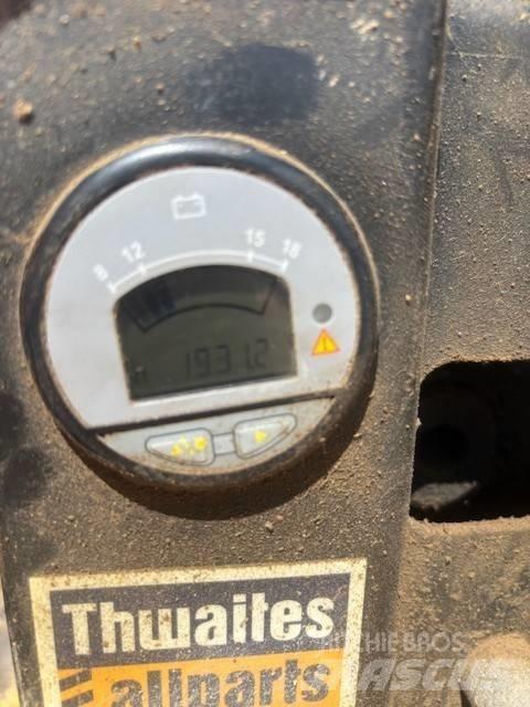 Thwaites 6T Dumpers εργοταξίου