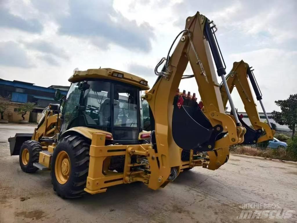 JCB 3 CX Εκσκαφείς Φορτωτές τύπου JCB