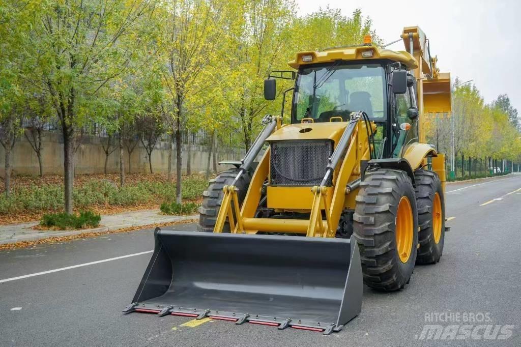 JCB 3 CX Εκσκαφείς Φορτωτές τύπου JCB