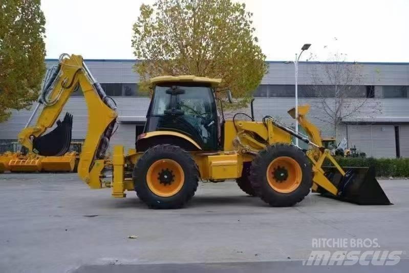JCB 3 CX Εκσκαφείς Φορτωτές τύπου JCB