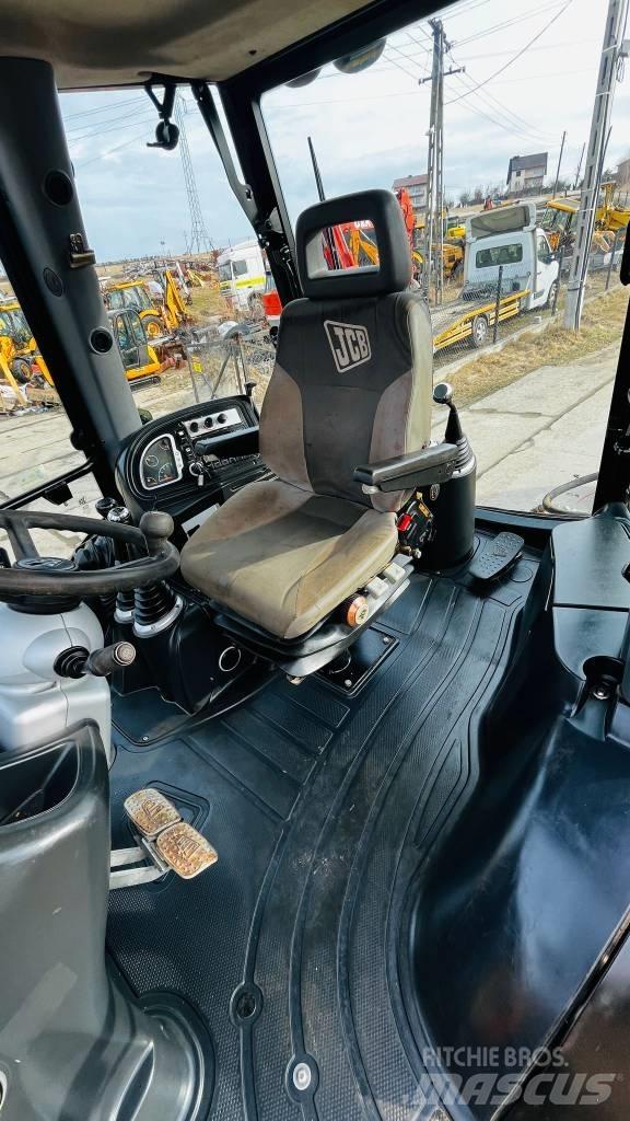 JCB 3 CX ECO Εκσκαφείς Φορτωτές τύπου JCB