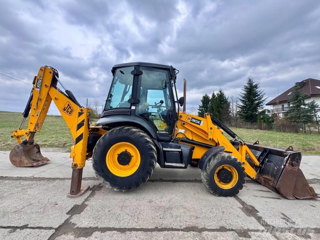JCB 3 CX ECO Εκσκαφείς Φορτωτές τύπου JCB