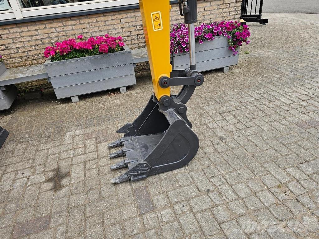 XCMG XE27U Εκσκαφάκι (διαβολάκι) < 7t