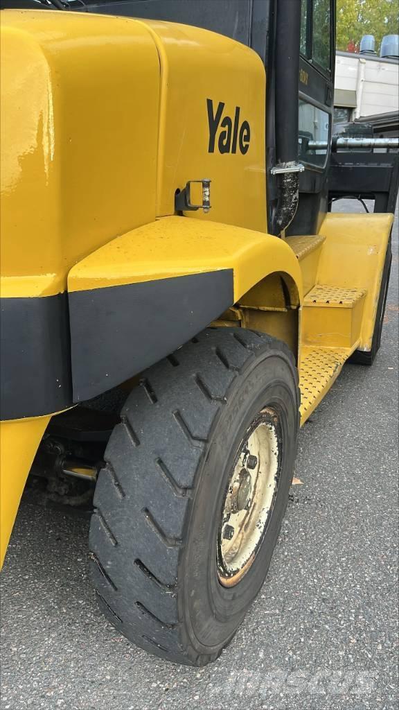 Yale GDP 60 VX Πετρελαιοκίνητα Κλαρκ