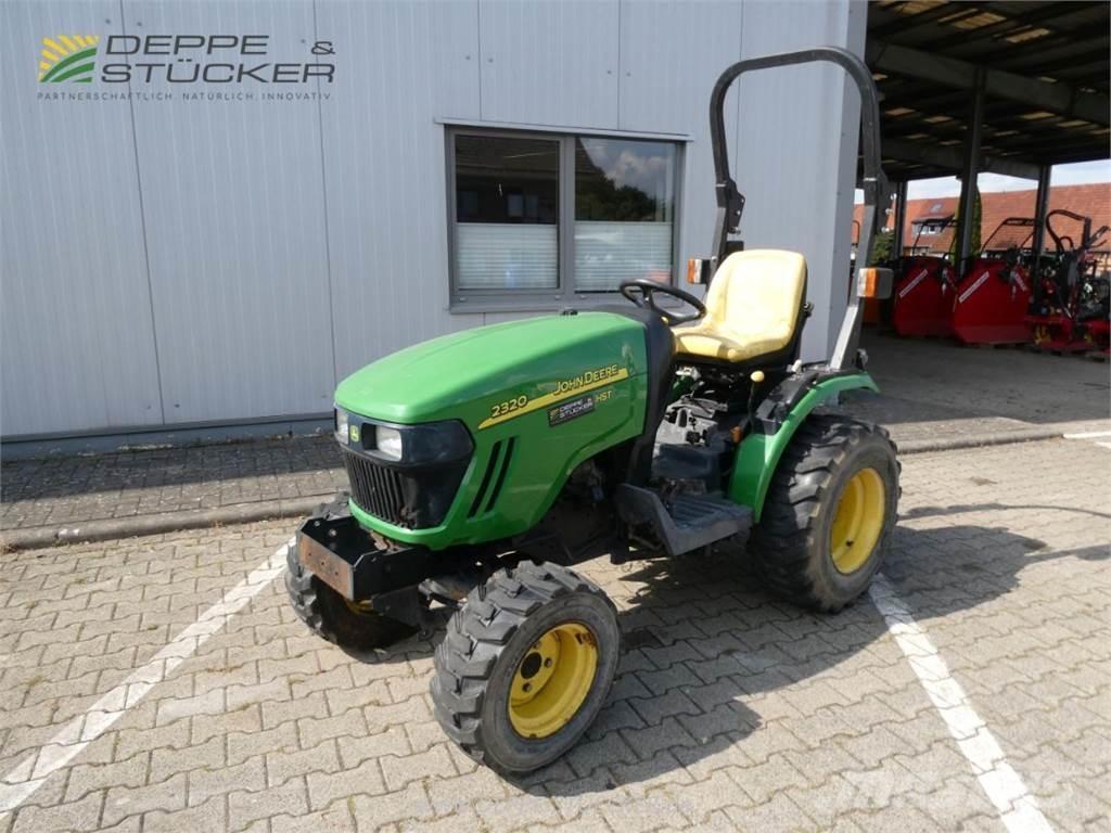 John Deere 2320 Τρακτέρ μικρών διαστάσεων