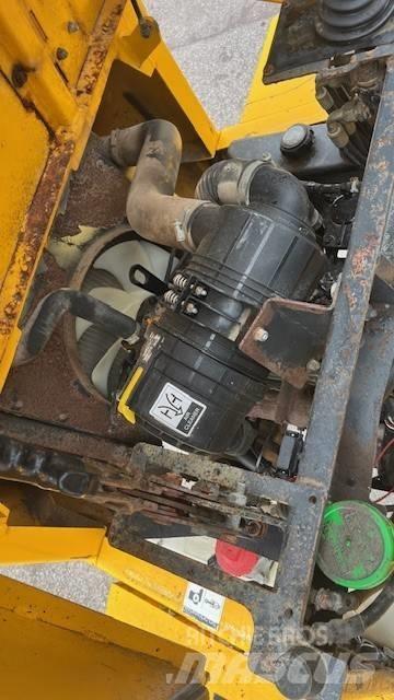 Thwaites 3 ton Dumpers εργοταξίου