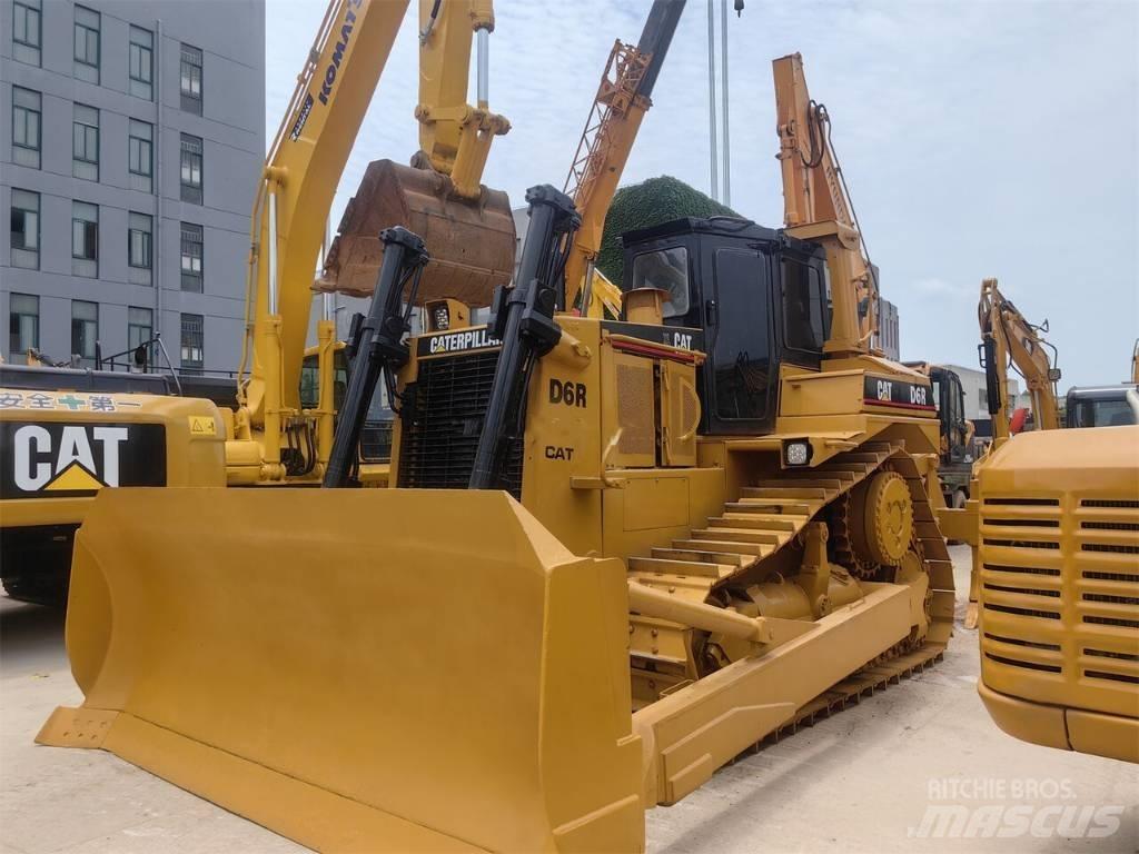 CAT D 6 R Μπουλντόζες με ερπύστριες
