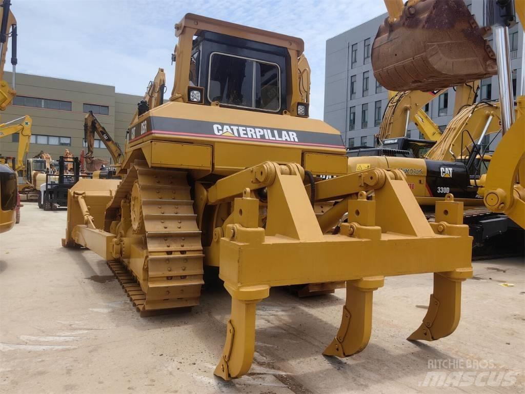 CAT D 6 R Μπουλντόζες με ερπύστριες