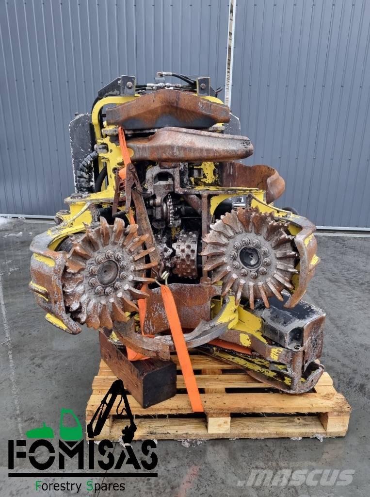 John Deere H414 Κεφαλές συλλεκτικών μηχανών