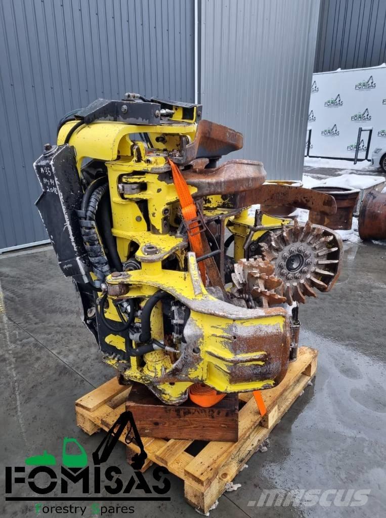 John Deere H414 Κεφαλές συλλεκτικών μηχανών